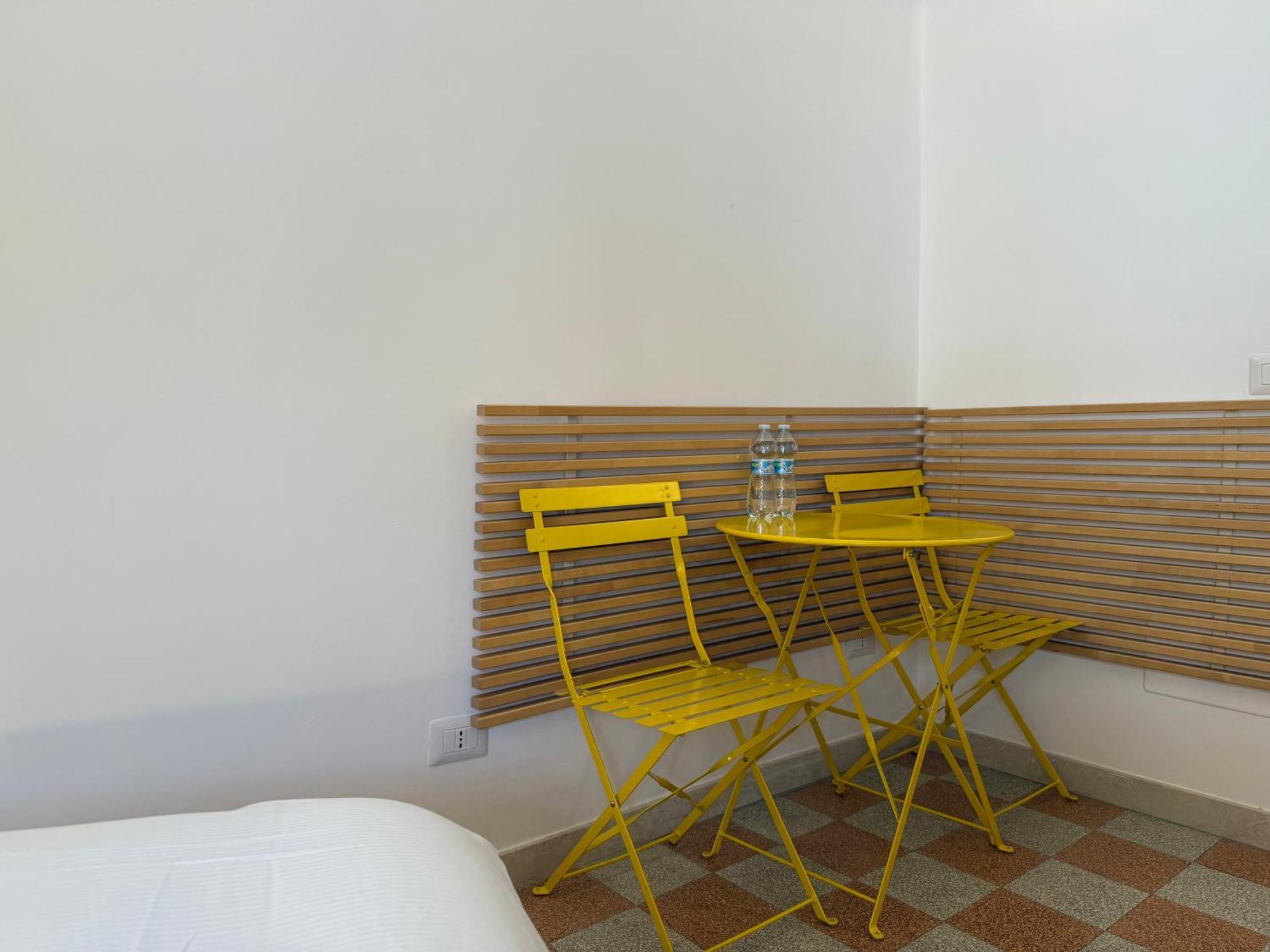 Green Rooms Rome-Rated 8,8 By Guests Eksteriør billede