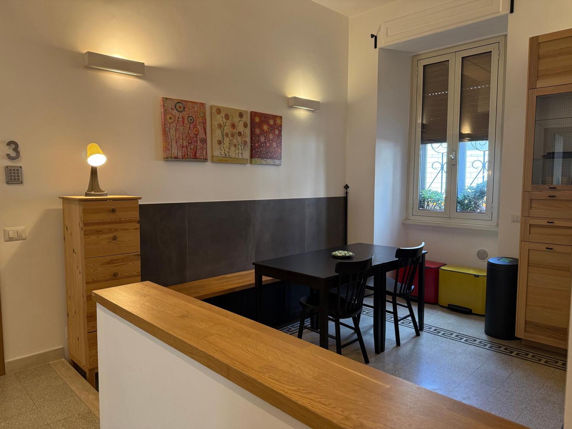 Green Rooms Rome-Rated 8,8 By Guests Eksteriør billede