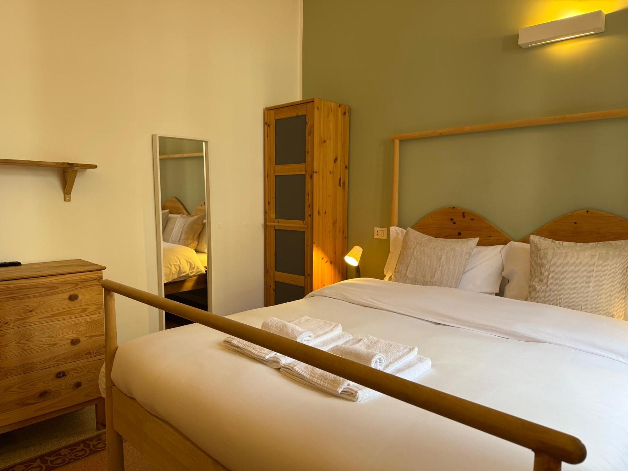 Green Rooms Rome-Rated 8,8 By Guests Eksteriør billede