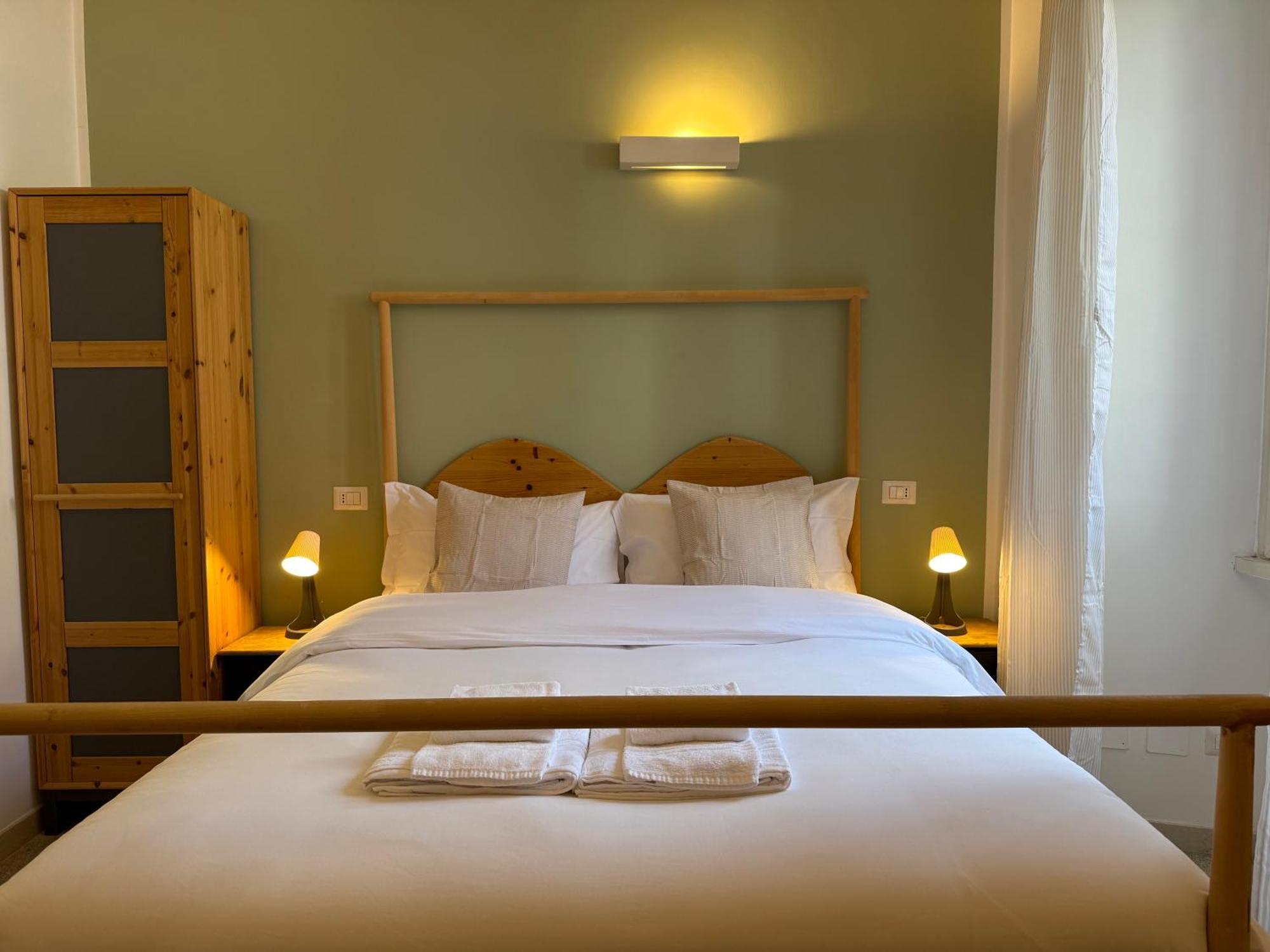 Green Rooms Rome-Rated 8,8 By Guests Eksteriør billede