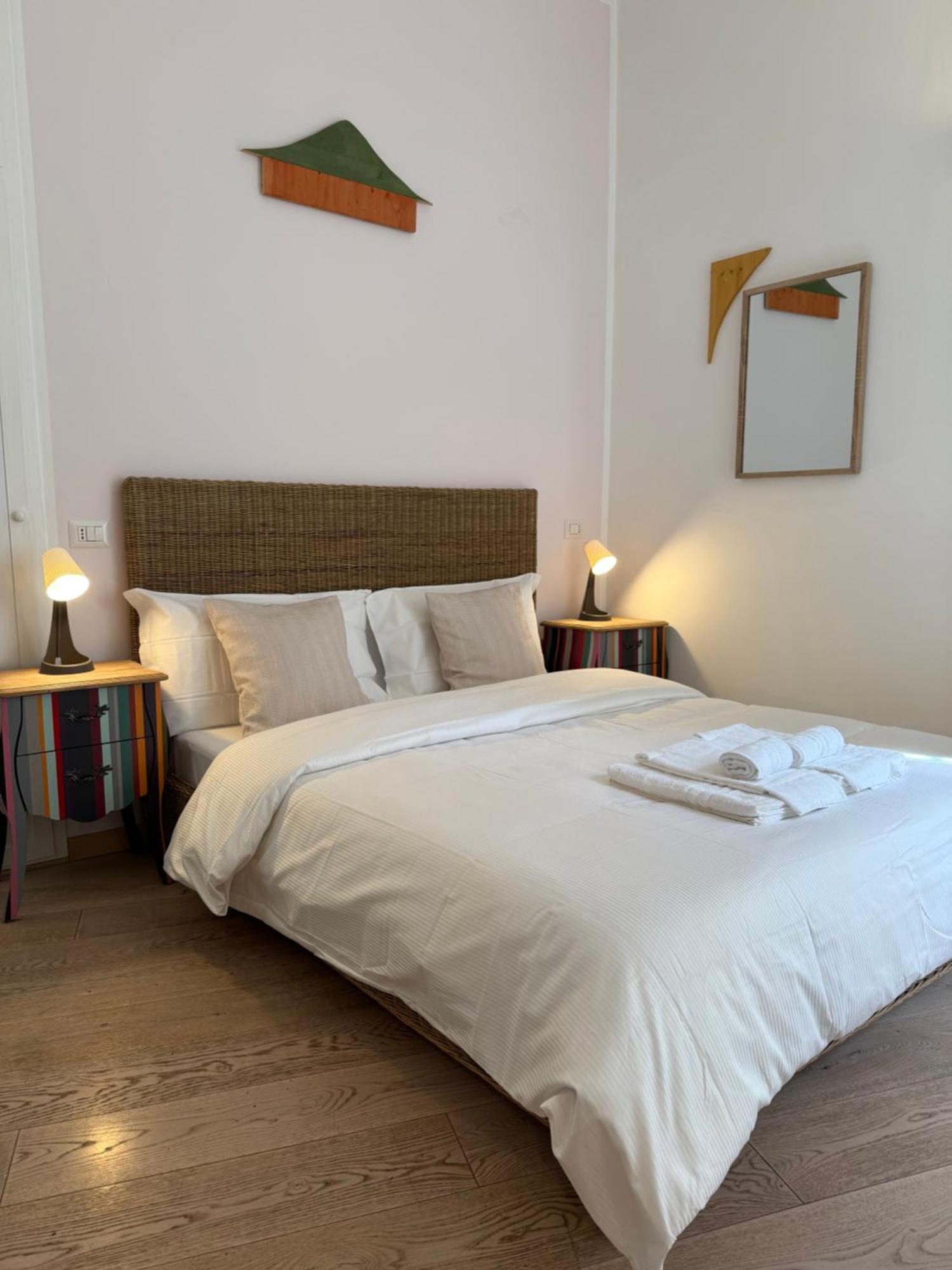 Green Rooms Rome-Rated 8,8 By Guests Eksteriør billede