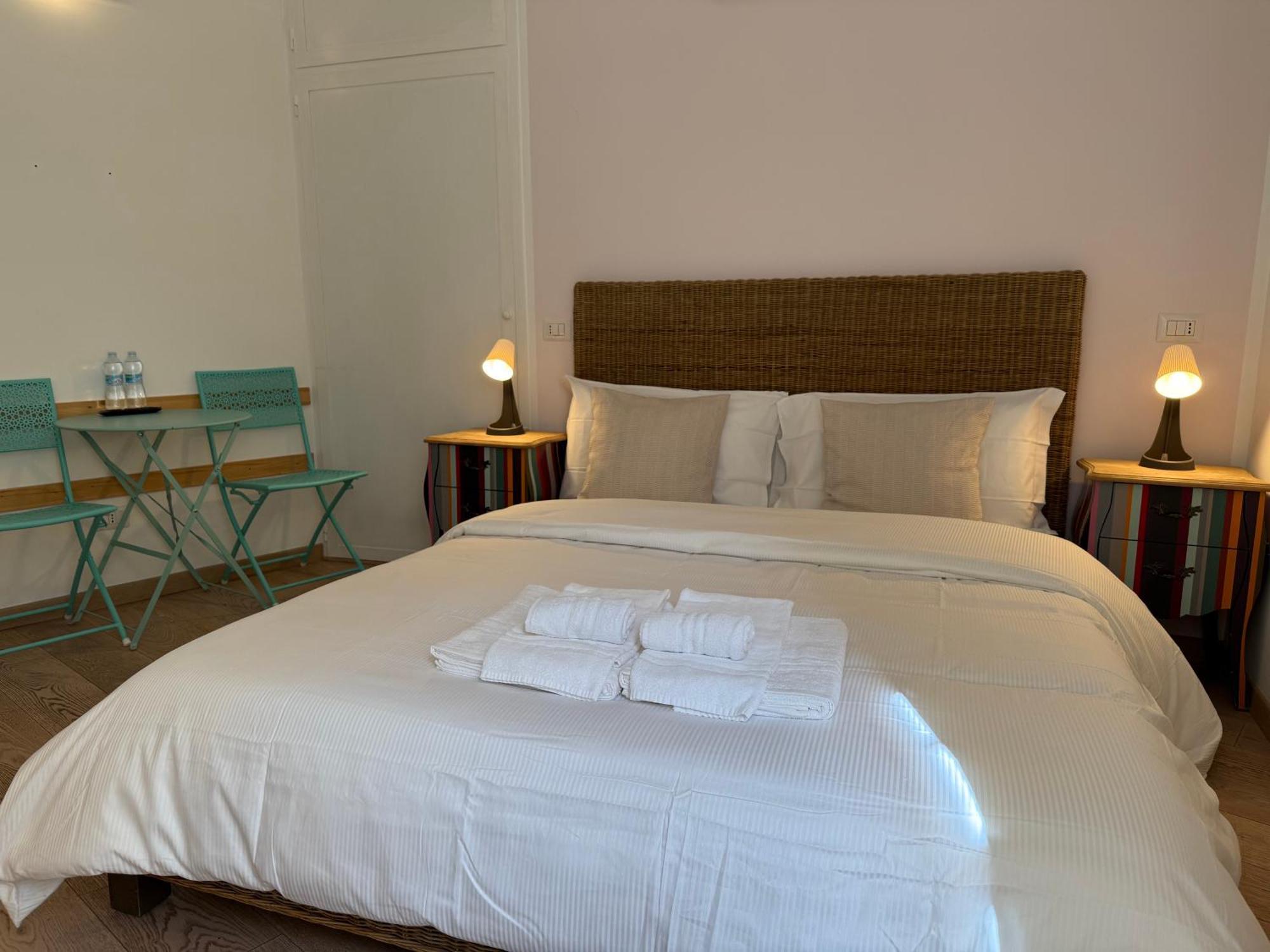 Green Rooms Rome-Rated 8,8 By Guests Eksteriør billede