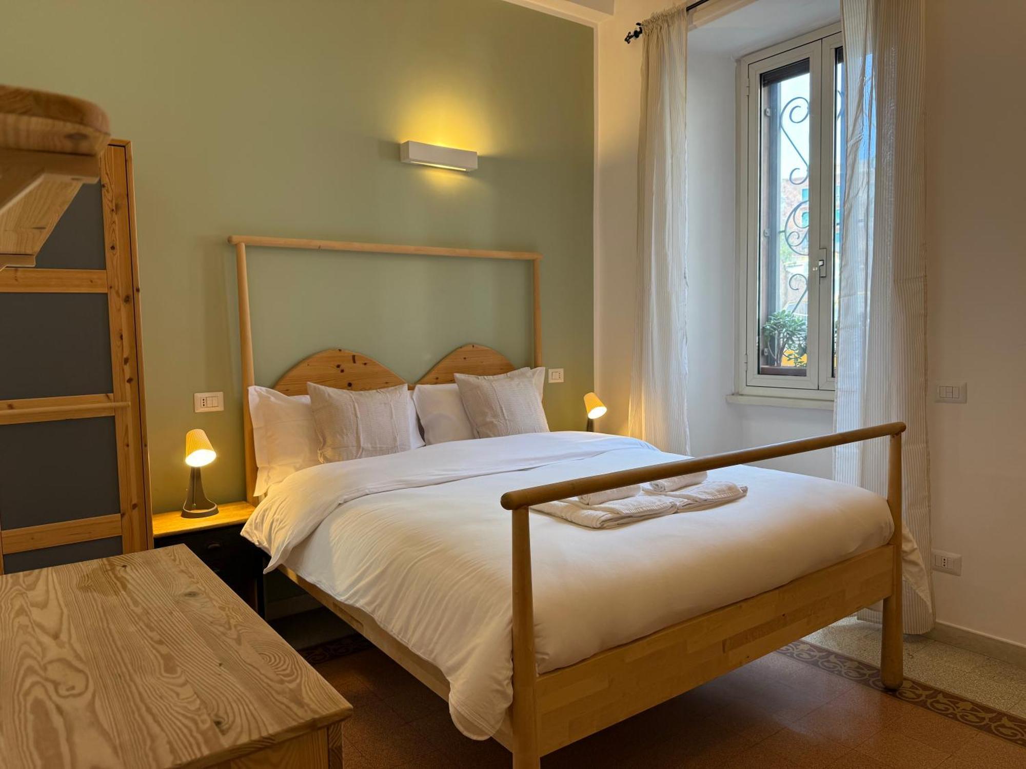 Green Rooms Rome-Rated 8,8 By Guests Eksteriør billede