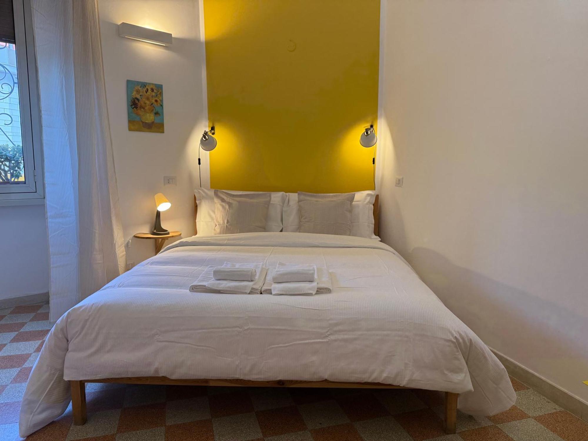 Green Rooms Rome-Rated 8,8 By Guests Eksteriør billede